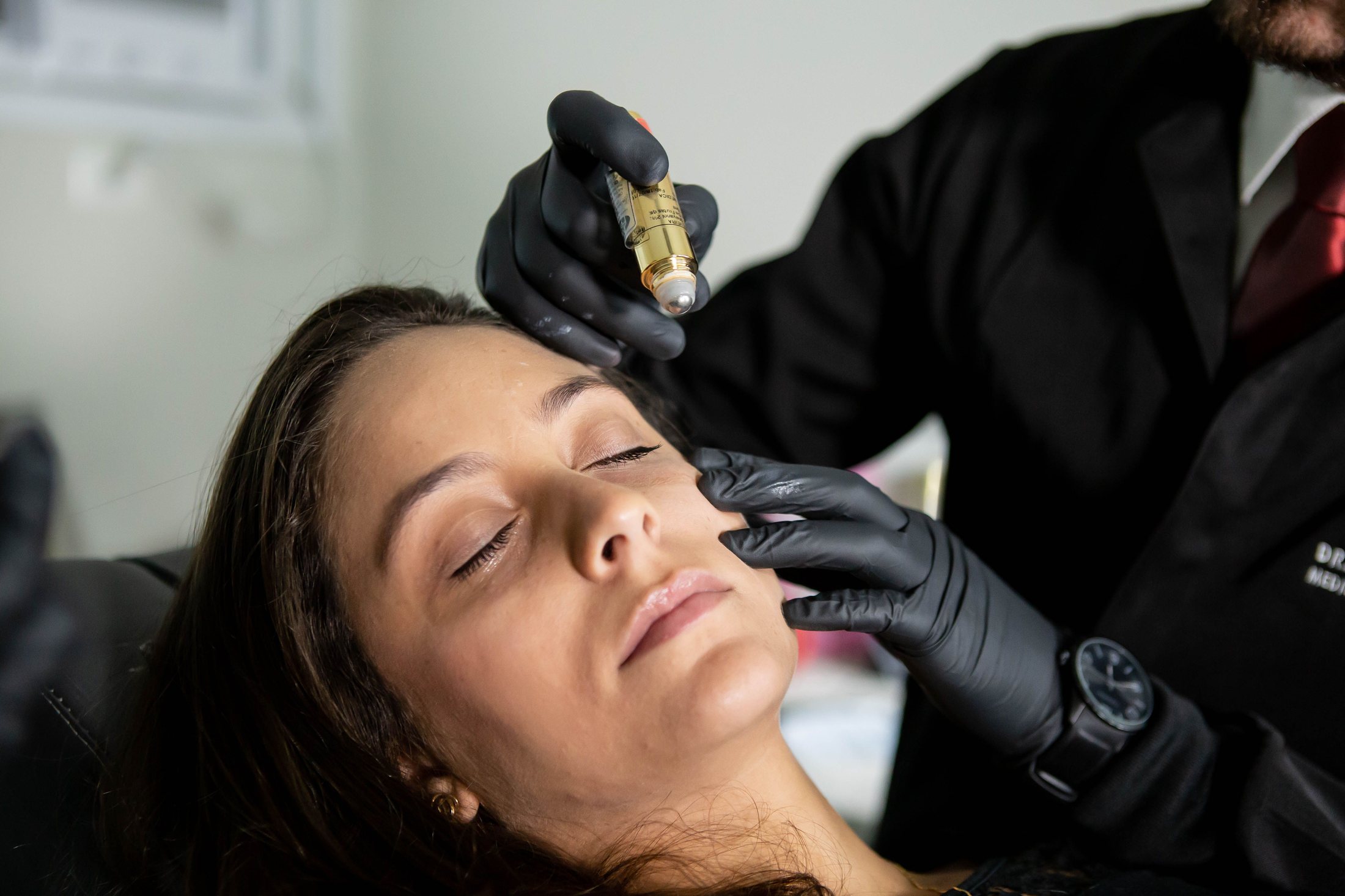 Aviara Bio-Transform facial treatment at Aviara