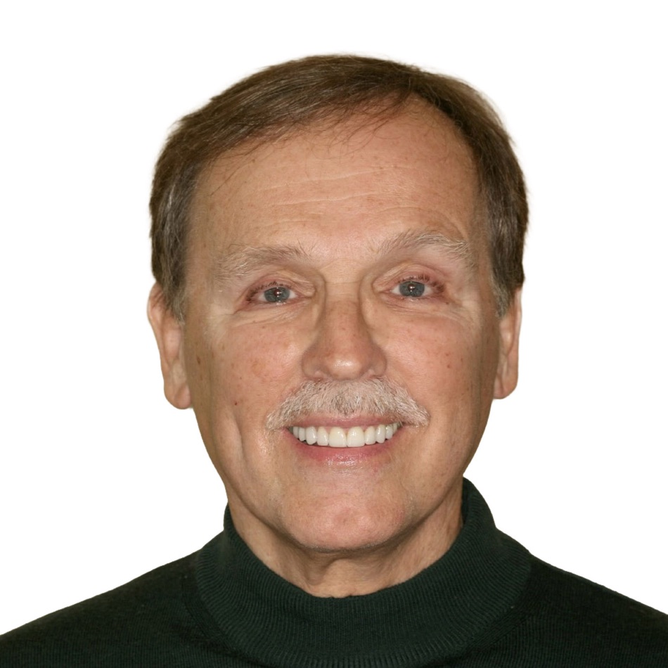 Patient smile after treatment
