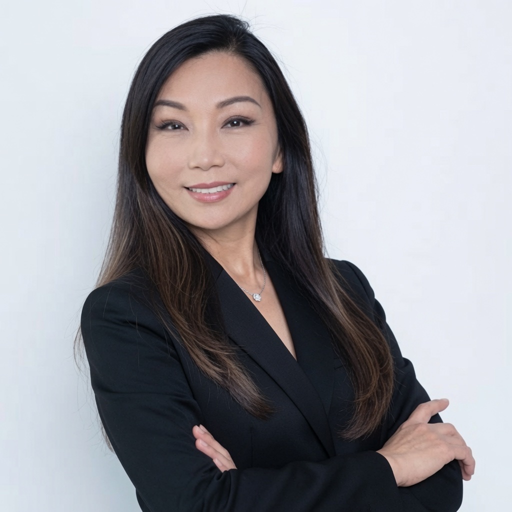 Dr. Katherine Ahn, DDS, founder of Aviara
