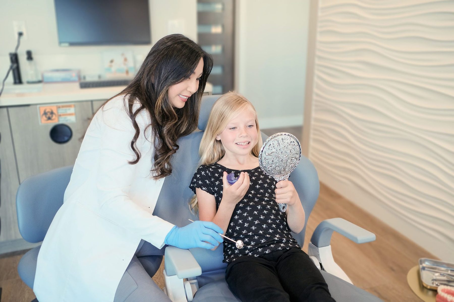 Dr. Katherine Ahn, founder of Aviara