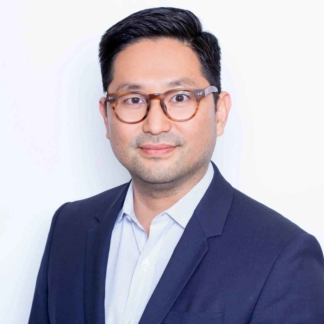 James Shin, Director of Operations, Finance & Technology