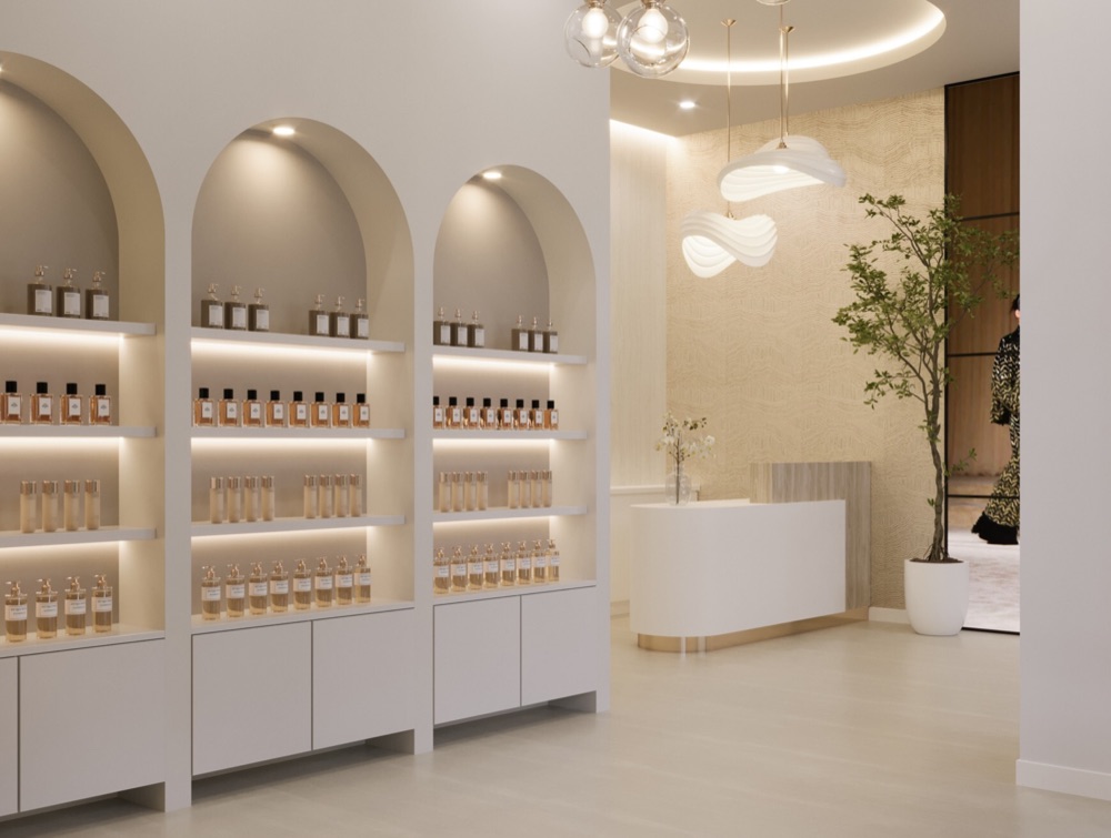 Inside the Aviara space