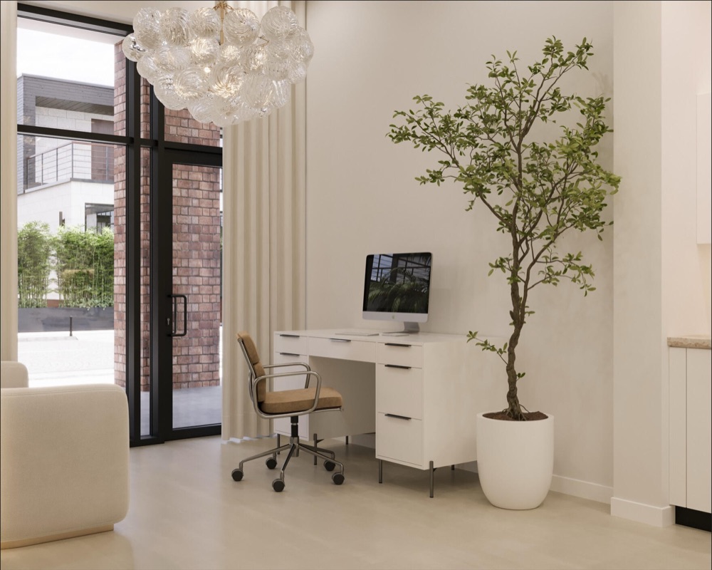 Inside the Aviara space