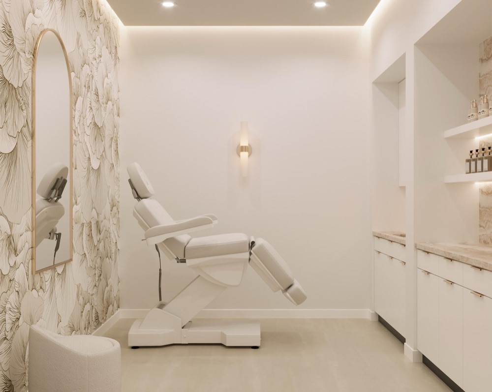 Inside the Aviara space