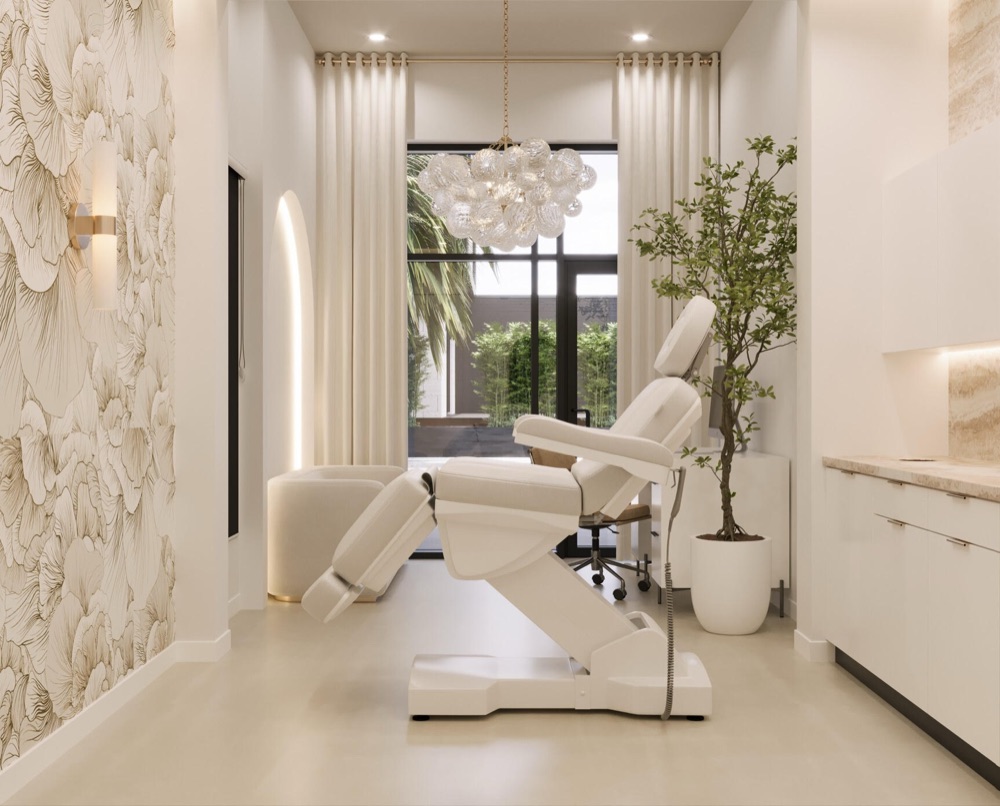 Inside the Aviara space