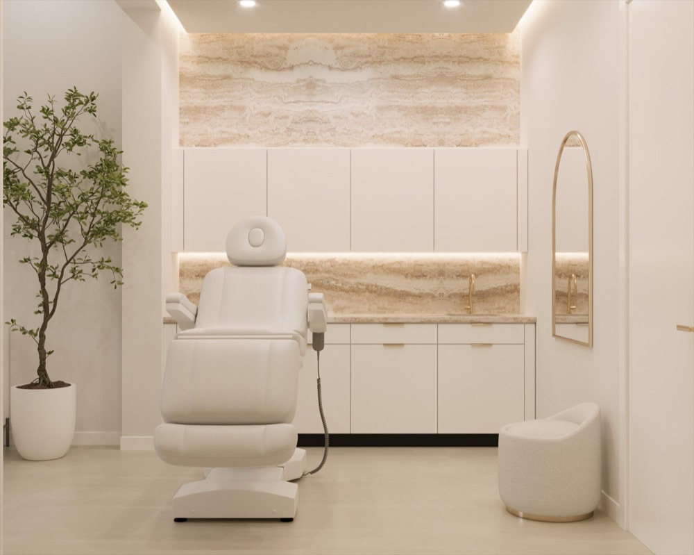Inside the Aviara space
