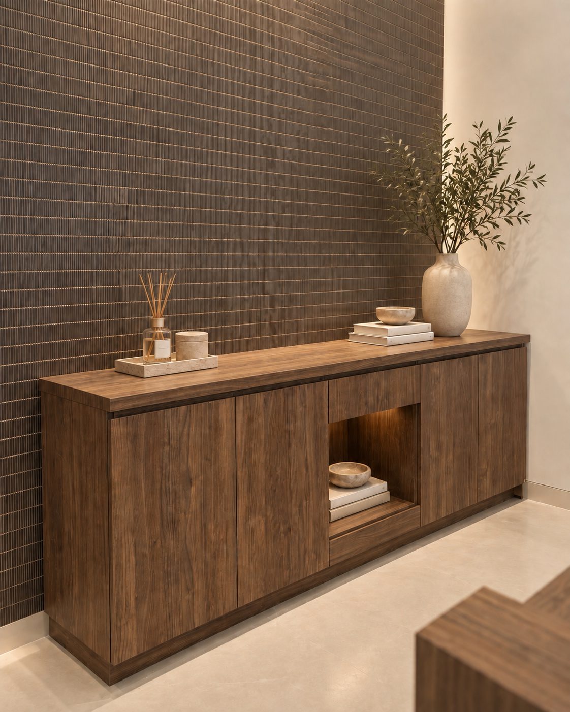 Inside the Aviara space