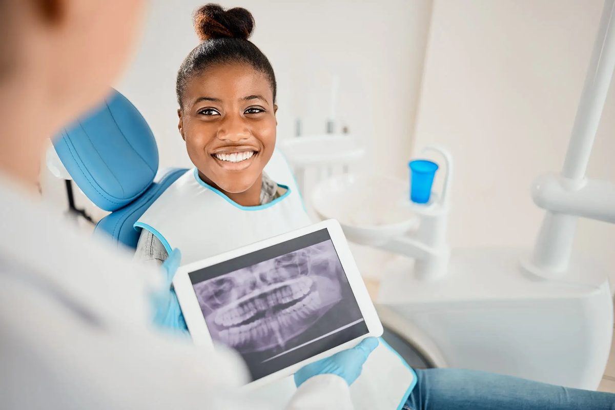 Full Mouth Rehabilitation at Aviara
